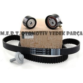 Resim Renault Laguna 1.6 16v Triger Seti ve Devirdaim Su Pompası K4m 