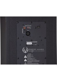 Resim Eve Audio Sc208 200W 8" 2-Yollu Aktif Stüdyo Monitörü - Tek 