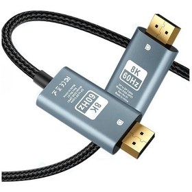 Resim Skygo 8 K Dp To Dp Kablo 2 M Zr856 