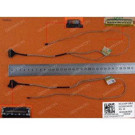 Resim Lenovo G50-70 Lcd Data Flex Kablosu 30 Pin VER.1(OEM) 