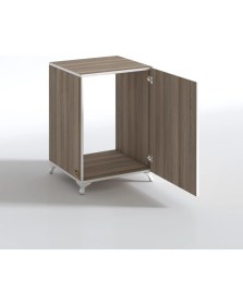 Resim Kenzlife ocak dolabı hoşseda crd 85*60*56 hazır mutfak klasik set üstü ocak için arkalıksız 