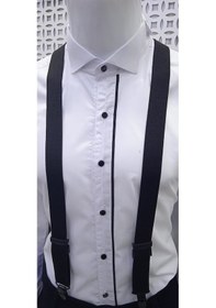 Resim Siyah Pantolon Askısı (546991571) 