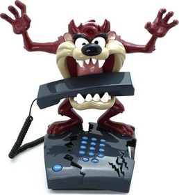 Resim Tazmanya Canavarı Animasyonlu Telefon 