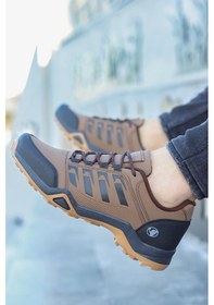 Resim Vojo P7 Suya Dayanıklı Outdoor Kışlık Erkek Ayakkabı Bot 267800001804 50 Vizon 