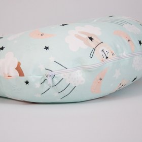 Resim Mint Bear Emzirme Minderi 