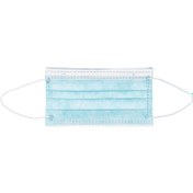 Resim Kullan At Yüz Maskesi 3 Katlı 10'lu 