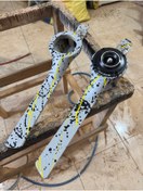 Resim Oduncu Tuning Tofaş Ön Direk 10cm Tweeter Uyumlu Boyalı Pandizot 