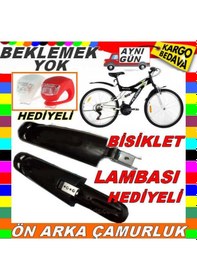 Resim Bisiklet Çamurluğu Süper Fiyat Lamba Çamu 