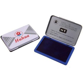 Resim Mühürcüm Stampa Mürekkep Metal Kasa Baskı Pedi 126 Mm X 82 Mm Karışık 