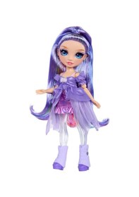 Resim Rainbow High Parıltılar Ve Slime Bebekleri Vıolet Wıllow 