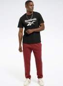 Resim RI LEFT LEG JOGGER Bordo Erkek Eşofman Altı Reebok