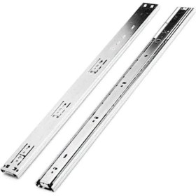 Resim Lidyahan Store Galvanizli Teleskopik Çekmece Rayı 35X350 