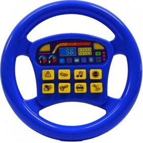 Resim Oyuncak Direksiyon Türkçe Direksiyon Müzikli Sesli Oyuncak 