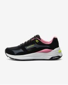 Resim Skechers Global Jogger-full Envy Kadın Siyah Sneakers 149626 Bkmt 