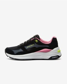 Resim Skechers Global Jogger-full Envy Kadın Siyah Sneakers 149626 Bkmt 