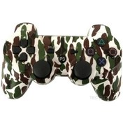 Resim Sony Ps3 Denetleyici Destesi Bluetooth Pc Sony Ps3 Konsolu Conole Mando Joy Rusya Federasyonu Ps3 Için Cm3 Kablo Yok 