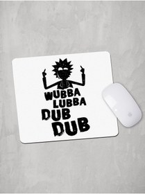 Resim Panorama Ajans Riky Wubba Mouse Pad 