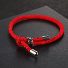 Resim Günlük kullanım için mükemmel olan 1 adet Ayarlanabilir Şans Bileziği, Basit Arkadaşlık Bileziği 