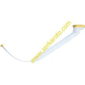 Resim Megane Iı Cam Su Silecek Depo Borusu Serkar 