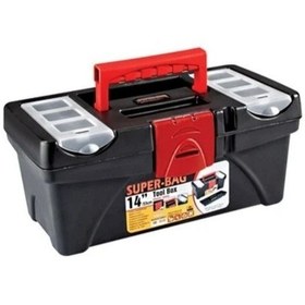 Resim Super Bağ 14 Inç Klasik Takım Çantası 