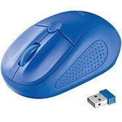 Resim 20786 Primo Mavi Kablosuz Mouse Trust