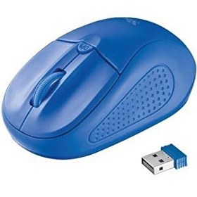 Resim 20786 Primo Mavi Kablosuz Mouse 