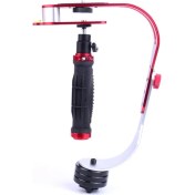 Resim Knmaster Gopro Uyumlu Elde Taşınabilir Mekanik Stabilizer / Dengeleyici 