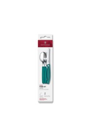 Resim Victorinox 6.7194.3FC1 Swiss Classic 3lü Piknik Seti, Yeşil 