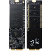 Resim Bigboy BSSDUBS3/128 1\" 128 GB mSATA 3 Air Lighty SSD 