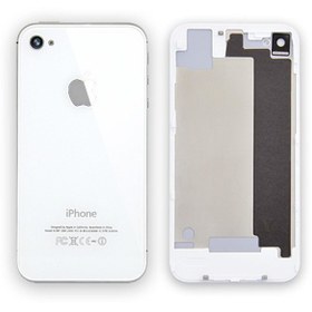 Resim EDA TEKNİK Iphone 4s Uyumlu Arka Kapak Siyah 