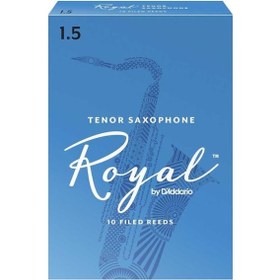 Resim Rico Royal Rkb1015 Tenor Saksafon Kamışı No:1,5 (549455083) 