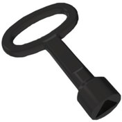 Resim Erol Plastik Üçgen Anahtar 50'li Paket 