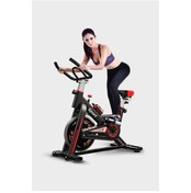 Resim Pratikko Spinning Bike Kondisyon Bisikleti Robo