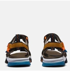 Resim Timberland Garrison Trail Webbing Sandal Kahverengi Erkek Sandalet TB0A5TAT1101 