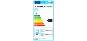 Resim Hoover Hot 3061 WI 65 LT Turbo Ankastre Fırın 