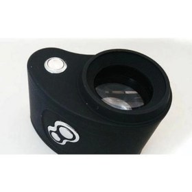 Resim -ayarlanabilir Odak Büyüteç,10x 27mm Th-9009 