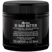 Resim Davines oi hair butter besleyici ve zengin saç yağı 250ml 