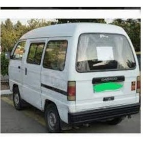 Resim Daewoo Damas Bagaj Kapagı 
