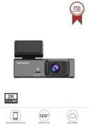 Resim Lenovo Araç İçi Kamera 2K Hd Wifi Ön Araç Kamerası S7 7701 Siyah 