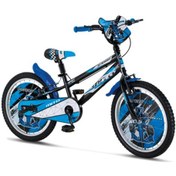 Resim Mito 20 Badkıd Bmx Erkek Bisiklet (Mavi) 