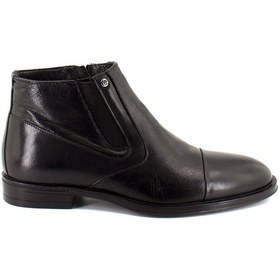 Resim Pierre Cardin Erkek Hakiki Deri Bot 6035251 Siyah 