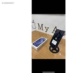 Resim Apple iPhone 12 İkinci El TR | 64 GB | Siyah 