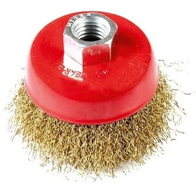 Resim Gfb 5142 Saçaklı Çanak Fırça 100 Mm 