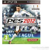 Resim Pes 2012 Ps3 Oyunu 