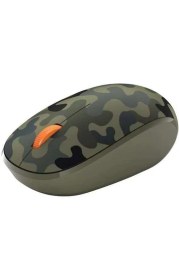 Resim Microsoft Forest Camo Bluetooth Mouse 
