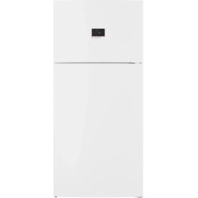 Resim Bosch KDN86XWE1N Buzdolabı No Frost Üstten Donduruculu Beyaz 