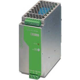 Resim Phoenix Contact Quınt Güç Kaynağı 24V Dc / 5A - Dın Ray 