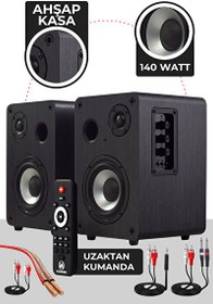 Resim Midex Private Paket-6 Stüdyo Ekipmanları Seti (Monitör-Mikrofon-Ses Kartı-Kulaklık ve Midi Pad Controller) 