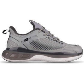 Resim Mp 241-1651 Erkek Sports Casual Ayakkabı 241-1651Mİ-R7512 Gri 
