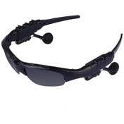 Resim Blueeyes Akıllı Bluetooth Güneş Gözlüğü Uv Koruma Binaural Ses Sürüş İçin Moda Mhp5vf 